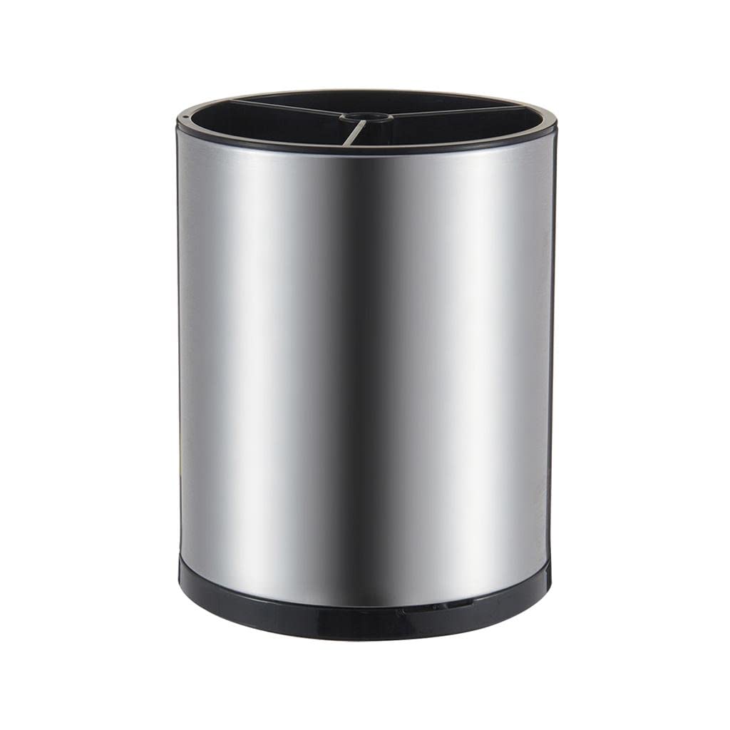 Round Cutlery Holder