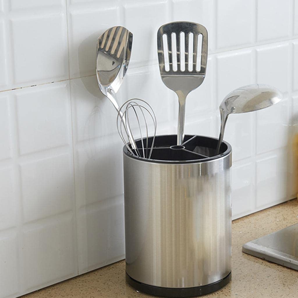 Round Cutlery Holder
