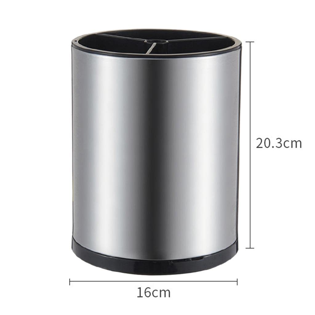 Round Cutlery Holder