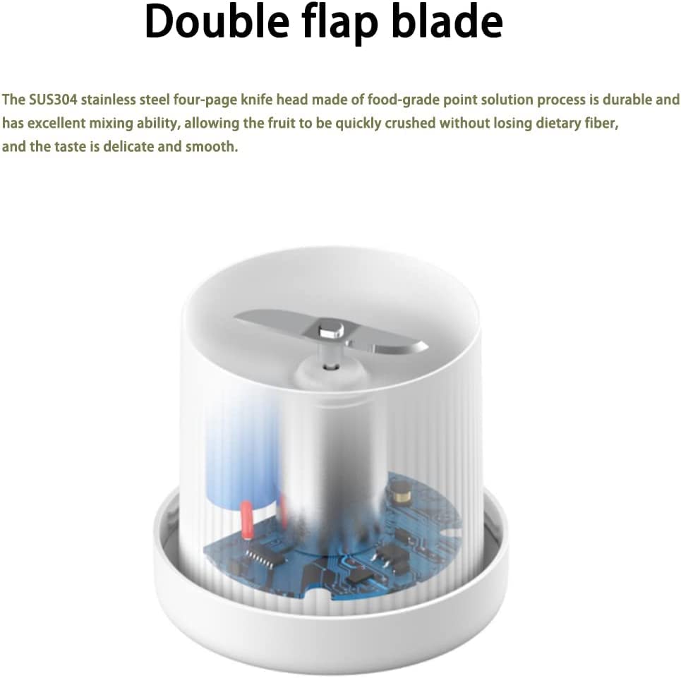 Portable Electric USB Juice Maker